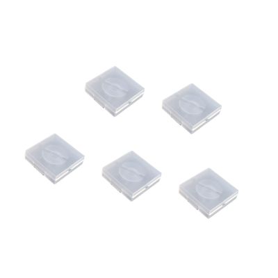 5 Pieces Portable Cable Organizers Box Retractable Cord Management Winder Case Phone Holder for Office Home Or Travel Portable Cord Holder