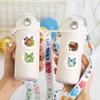 1000 Pcs Flower Butterfly Stickers for Boys Girls. 2 Roll 1 Inch Plant Stickers Bulk .Floral Scrapbook Nature Sticker Packs for Water Bottles Phone Laptop view 4