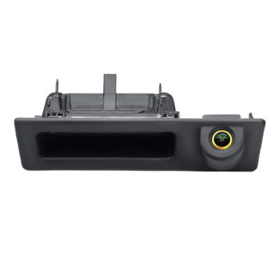 180 AHD 1080P Car Rear View Camera Compatible For BMW 3 5 Series F30 F31 F34 F10 F11 F07 F25 F26 F48 X1 X3 X4 X5 X6 328i Reverse Camera HD
