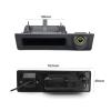 180 AHD 1080P Car Rear View Camera Compatible For BMW 3 5 Series F30 F31 F34 F10 F11 F07 F25 F26 F48 X1 X3 X4 X5 X6 328i Reverse Camera HD view 2