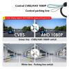 180 AHD 1080P Car Rear View Camera Compatible For BMW 3 5 Series F30 F31 F34 F10 F11 F07 F25 F26 F48 X1 X3 X4 X5 X6 328i Reverse Camera HD view 3
