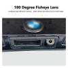 180 AHD 1080P Car Rear View Camera Compatible For BMW 3 5 Series F30 F31 F34 F10 F11 F07 F25 F26 F48 X1 X3 X4 X5 X6 328i Reverse Camera HD view 4