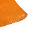 uxcell Orange Speaker Mesh Grill Cloth (not Cane Webbing) Stereo Box Fabric Dustproof Cloth 50cm x 140cm 20 Inches x 55 Inches view 1