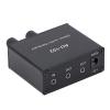 JAOCDOEN Active Sound Distributor 2 Way 1 in 2 Out Mini Small Amp 3.5mm Interface Independent Volume Control DC5V view 3