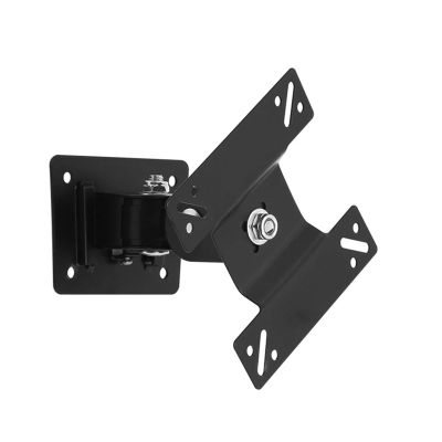 A98Z Universal Wall Mount Stand For 14-27Inch LCD LED Screen Height Adjustable Monitor Retractable Wall For VESA TV-F03