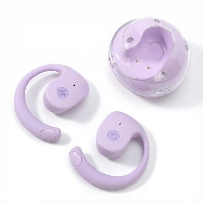 Real Time Translation Earbuds, 144 Languages Translator Earbuds 5.4, Wireless Over Ear Buds with APP for Travel, Music and Calls, AI Language Translator Headphones for Tr