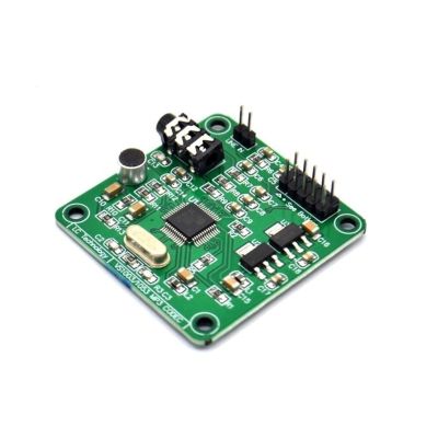 1pcs VS1003B MP3 Module Development Board Onboard Recording Function