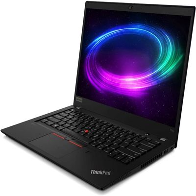 Lenovo ThinkPad T14S Laptop, 16GB RAM, 250GB NVMe SSD, Intel i5 Quad Core 10th Gen, Windows 11 Pro, Touchscreen, Webcam (Renewed)