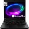 Lenovo ThinkPad T14S Laptop, 16GB RAM, 250GB NVMe SSD, Intel i5 Quad Core 10th Gen, Windows 11 Pro, Touchscreen, Webcam (Renewed) view 4