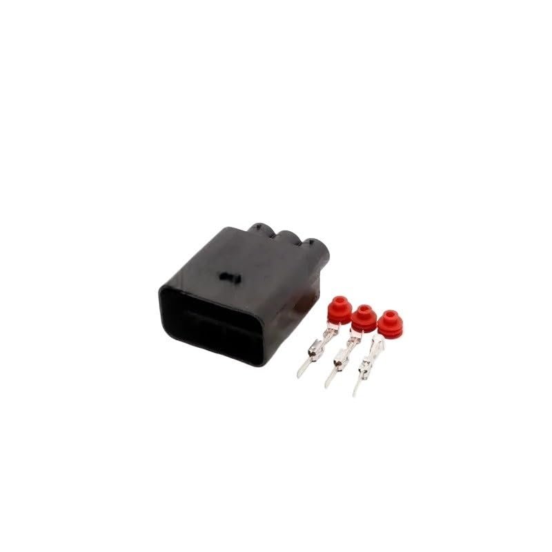 VSVAKHXC 3 pin 1743271-2 1743757-2 Automotive Starter Cable Harness Connectors Car Electronic Fan Socket Plug