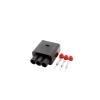 VSVAKHXC 3 pin 1743271-2 1743757-2 Automotive Starter Cable Harness Connectors Car Electronic Fan Socket Plug view 4