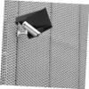 Vaguelly Outdoor Camera Rainproof Protector with Sunshade Easy Installation Lens Cover for Wide Range of Security Cameras Dust and Glare Shield view 4
