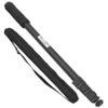 COOLHIYA Aluminum Alloy Camera Monopod Telescoping Pole Stand Extending Rod for DSLR Camcorder Video Cameras Portable and Lightweight for Travel Photography view 1