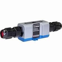 Vigitron Vi2300WP 1-Port MaxiiCopper Mini Ethernet Extender Over UTP