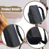 BaotyJie Tripod Carrying Case Tripod Bag with Shoulder Strap Oxford Water Resistant Cameras Multifunctional Portable Tripods Case, 60cmx10cmx10cm view 4