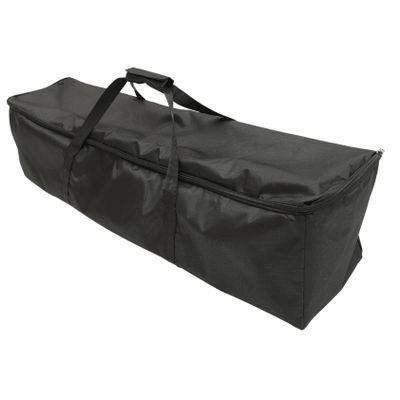 Mikinona Oxford Cloth Tripod Bag with Handle Durable Photography Equipment Storage Pouch for Tripods Light Stands Monopods Portable Camera Accessories Organizer