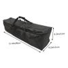 HONMEET Lightweight Oxford Tripod Storage Pouch with Dual Zippers Portable Photography Equipment Carrying Bag Reusable Camera Mount Case for Light Stands and Accessories view 2