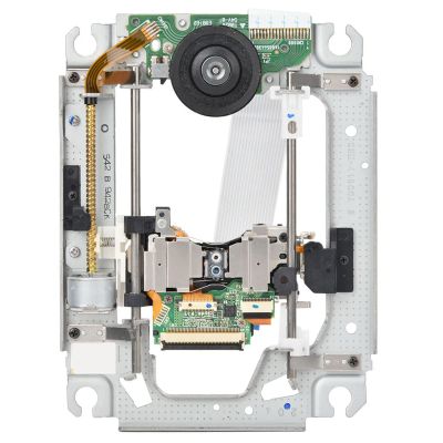 FAUOSWUK Replacement Lens Head Optical Lens Assembly Pickup for PS3 KEM-410ACA Game Console with Professional Chipset Precise Fit Premium Material kem-410aca nan