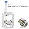 FAUOSWUK Replacement Lens Head Optical Lens Assembly Pickup for PS3 KEM-410ACA Game Console with Professional Chipset Precise Fit Premium Material kem-410aca nan view 3