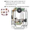 FAUOSWUK Replacement Lens Head Optical Lens Assembly Pickup for PS3 KEM-410ACA Game Console with Professional Chipset Precise Fit Premium Material kem-410aca nan view 4