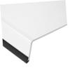 Angoily Acrylic Keyboard Stand for Desk with Black Non Slip Strip Transparent Keyboard Riser Holder for Computer Accessories Easy Assembly and Multi Purpose Display Platform view 3