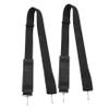 POPETPOP 2pcs Adjustable Shoulder Tool Bag Strap for Camera Backpack Comfortable Wide Replacement Belt with Buckles Suitable for Laptop Bags and Travel Use view 1