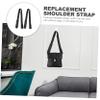 POPETPOP 2pcs Adjustable Shoulder Tool Bag Strap for Camera Backpack Comfortable Wide Replacement Belt with Buckles Suitable for Laptop Bags and Travel Use view 3