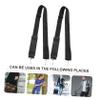 POPETPOP 2pcs Adjustable Shoulder Tool Bag Strap for Camera Backpack Comfortable Wide Replacement Belt with Buckles Suitable for Laptop Bags and Travel Use view 4