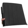 ANDRESLAD Outdoor Security Camera Rain Cover Plastic Weatherproof Sunshade Protector with Lens Glare Shield Mounted Camera Guard Compatible with Multiple Brands view 3