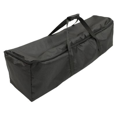 Angoily Tripod Bag for Light Stands Durable Oxford Cloth Photography Accessories Storage Pouch with Dual Zipper and Carrying Handle Portable Travel Camera Rack Bag