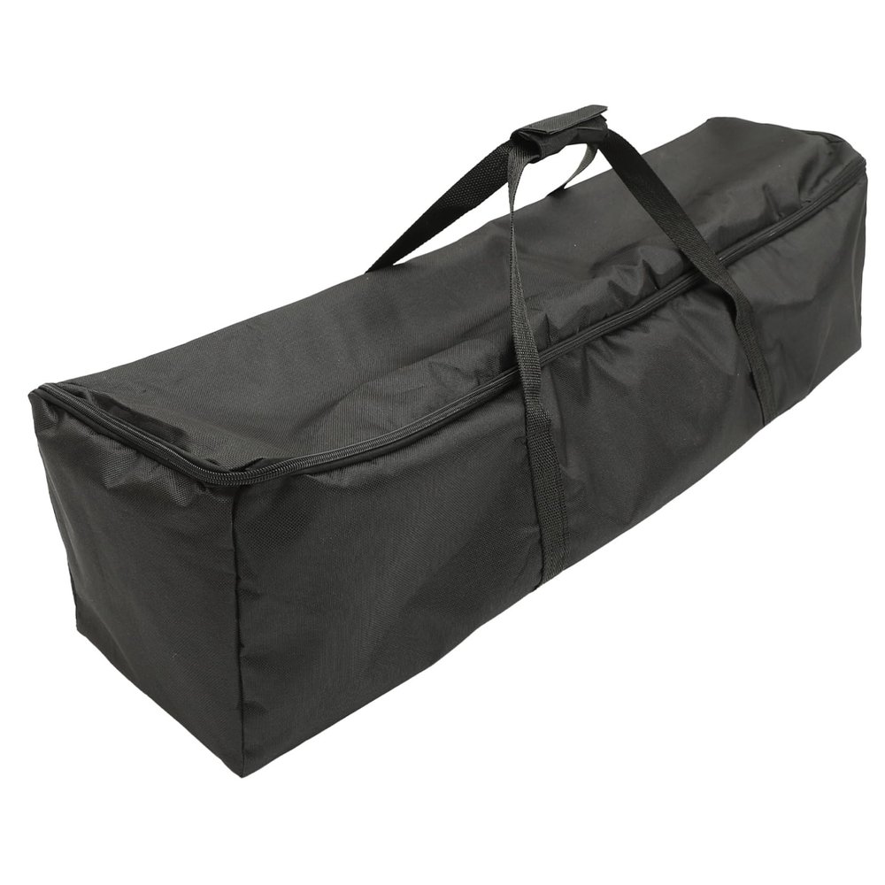 Angoily Tripod Bag for Light Stands Durable Oxford Cloth Photography Accessories Storage Pouch with Dual Zipper and Carrying Handle Portable Travel Camera Rack Bag