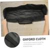 HAKIDZEL Durable Oxford Cloth Tripod Storage Case with Thick Padding Portable Photography Tool Bag with Dual Zippers and Handle Lightweight Protective Stand Bag for Tripod Light Stand view 3