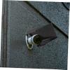 DOITOOL Outdoor Camera Protective Rain Cover with Sunshade Weather Resistant Plastic Shield Easy Installation Dirtproof and Durable for Wall Mounted Security Cameras view 4