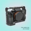Camera Cage Set For A7S3 A7M3 A7R3 A9 Digital Cameras With Grip Handle Lightweight Design Enhancing Stability Camera Stabilizer Cage view 3