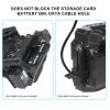 Camera Cage Set For A7S3 A7M3 A7R3 A9 Digital Cameras With Grip Handle Lightweight Design Enhancing Stability Camera Stabilizer Cage view 4
