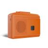 Bewinner Portable Cassette Tape Player, Retro Audio Tape Player with Built-in Speaker and 3.5mm Headphone Jack, Cassettes to MP3 Digital Converter view 1