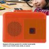 Bewinner Portable Cassette Tape Player, Retro Audio Tape Player with Built-in Speaker and 3.5mm Headphone Jack, Cassettes to MP3 Digital Converter view 3