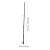 IWOWHERO Lightweight Aluminum Alloy Travel Monopod for Cameras Telescopic Pole Stand Compatible with DSLR Camcorder and Video Cameras Compact Portable Photography Accessory for Outdoor Use view 2