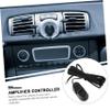 PHENOFICE Car Amplifier Subwoofer Volume Control Knob Remote Inline Bass Tuner Automotive Amplifier Controller Easy Install Volume Adjuster for Car Audio Systems view 3