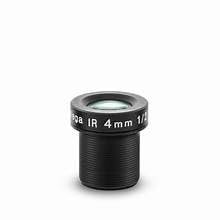 IDIS MPM4.0d Arecont 4mm, 1/2.5", F1.6 M12-mount; Fixed iris, IR Corrected, Contera Series Only