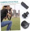 MERRYHAPY Compact Telescopic Camera Monopod Pole for Digital Cameras and DSLR Camcorders Lightweight Portable Monopod for Travel and Outdoor Photography view 4