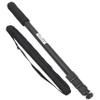 JEWEDECO Portable Extendable Camera Monopod Lightweight Aluminum Alloy Telescoping Pole Stand for Outdoor Photography Travel Sports Events with Stable Performance and Compact Design view 1