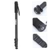 JEWEDECO Portable Extendable Camera Monopod Lightweight Aluminum Alloy Telescoping Pole Stand for Outdoor Photography Travel Sports Events with Stable Performance and Compact Design view 3