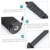 JEWEDECO Portable Extendable Camera Monopod Lightweight Aluminum Alloy Telescoping Pole Stand for Outdoor Photography Travel Sports Events with Stable Performance and Compact Design view 4