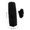 Angoily Portable Tripod Carrying Bag Long Oxford Fabric Storage Pouch with Zipper for Outdoor Photography Equipment Convenient Crossbody Shoulder Handheld Design view 2