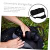 Angoily Portable Tripod Carrying Bag Long Oxford Fabric Storage Pouch with Zipper for Outdoor Photography Equipment Convenient Crossbody Shoulder Handheld Design view 4