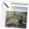 SHOWERORO Light Stand Carrying Bag Durable Oxford Cloth Tripod Carrier for Speaker and Boom Stands Portable Storage for Photography and Outdoor Equipment view 2