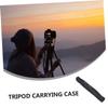 SHOWERORO Light Stand Carrying Bag Durable Oxford Cloth Tripod Carrier for Speaker and Boom Stands Portable Storage for Photography and Outdoor Equipment view 3