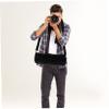 UTHCLO Photography Accessory Bag Thickened Oxford Fabric Tripod Carrying Case with Sponge Padding Lightweight Outdoor Equipment Carrier with Rotatable Metal Ring Buckle and Durable Straps view 2