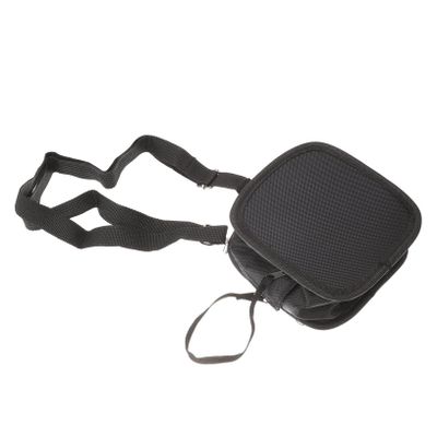 MAJORMENCH Photography Filter Bag with Multiple Pockets Lightweight Camera Lens Case with Removable Inner Bag and Memory Card Pocket Shockproof Water Resistant Carrying Case for Camera